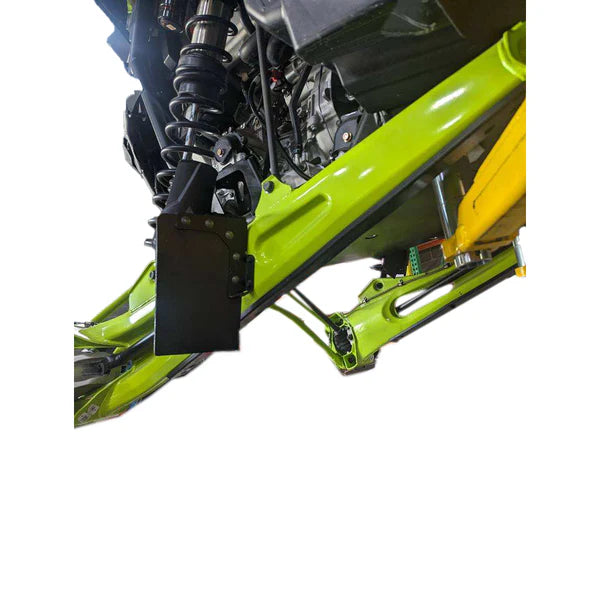 RZR PRO R TRAILING ARM SLIDERS