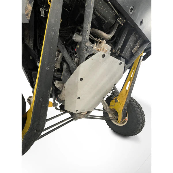 MAVERICK R PREMIUM 3 PIECE SKID PLATE / UHMW