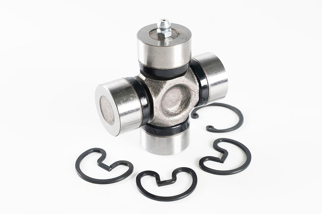 U-JOINT REPLACEMENT – SANDCRAFT DRIVELINE