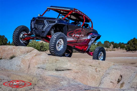 RZR XP 1000/TURBO DUNER MID-TRAVEL SUSPENSION KIT