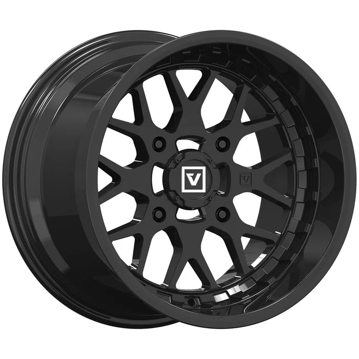V03 GLOSS BLACK 15X10 +00MM 4X137