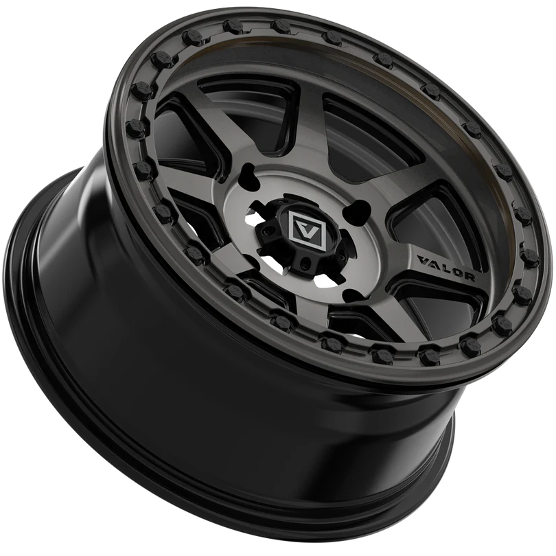 V13 DT 5x114.3 on ALPHA H2 35x10R15