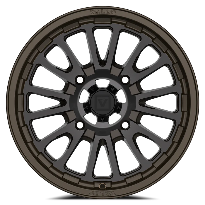 V14 ROOT BEER 15X7 +20MM 5X114.3