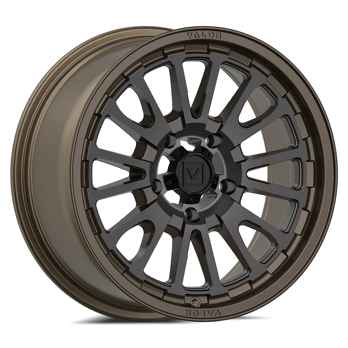 V14 ROOT BEER 15X7 +20MM 4X156