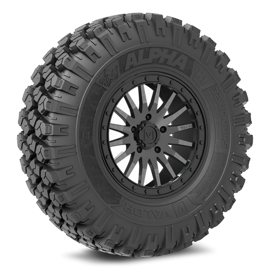 V06 BEADLOCK BG 5x114.3 on ALPHA H2 35x10R15