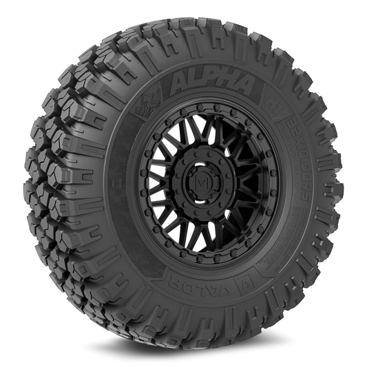 V08 BEADLOCK SB on ALPHA H2 35x10R15