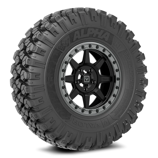 V13 BEADLOCK SB 4x156 on ALPHA H1 32x10R15