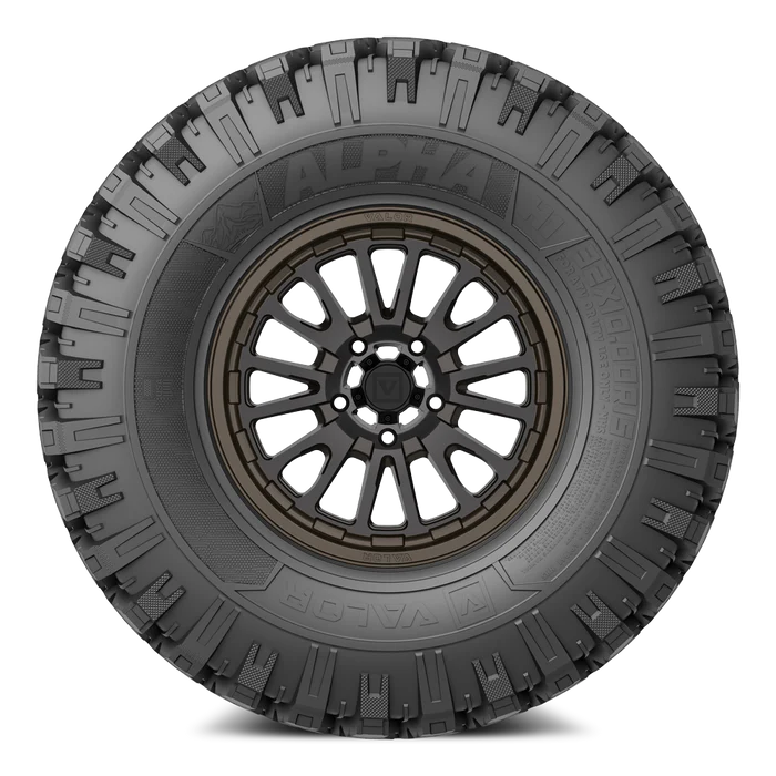 V14 RB 4x156 on ALPHA H1 35x10R15