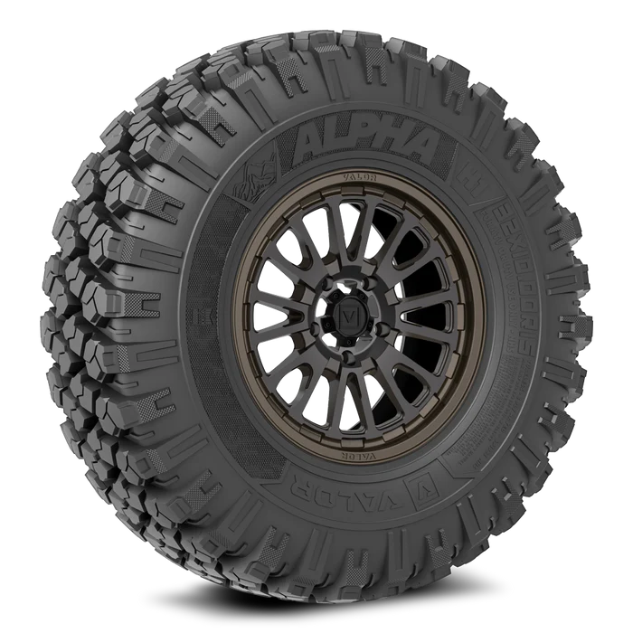 V14 RB 4x156 on ALPHA H1 35x10R15