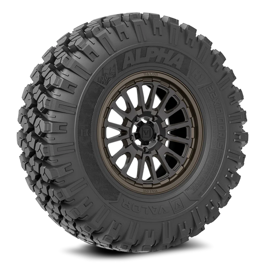 V14 RB 4x137 on ALPHA H1 32x10R15