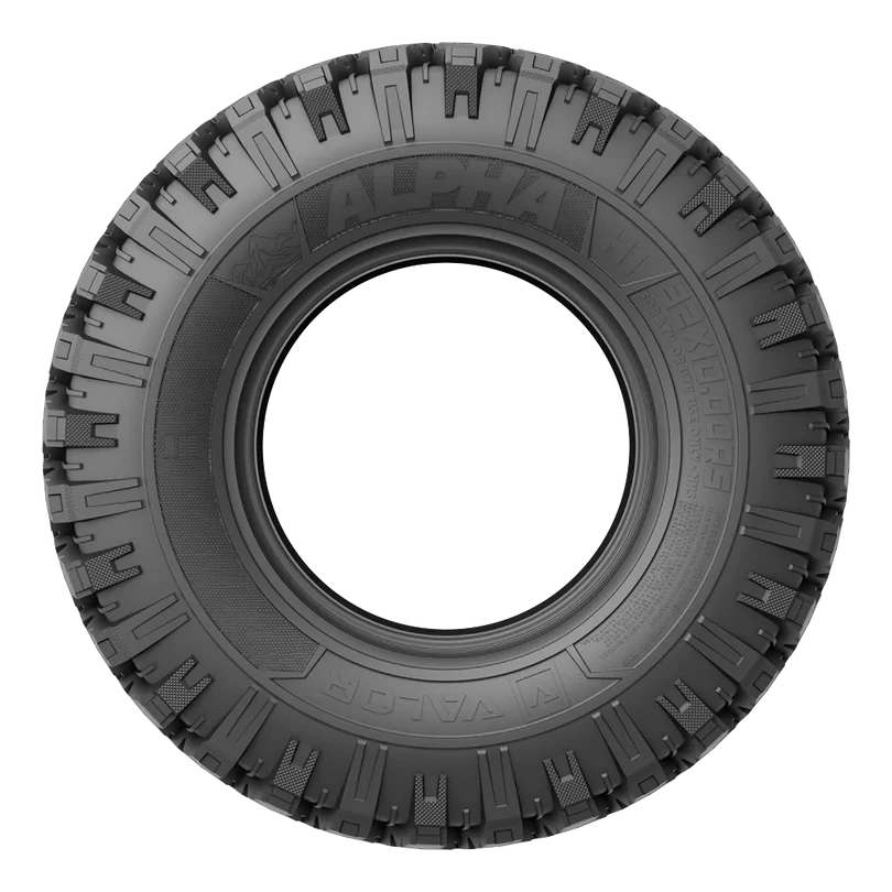V14 RM 4x156 on ALPHA H2 35x10R15