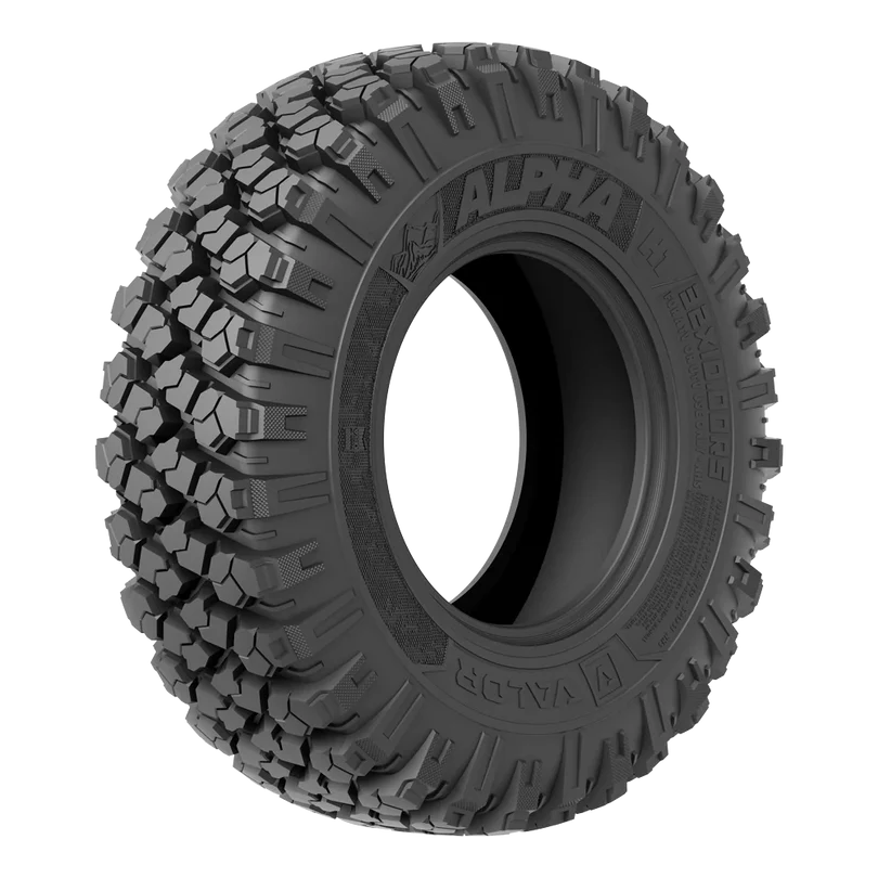 V14 RM 4x156 on ALPHA H2 35x10R15