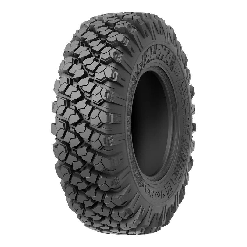 V09 BEADLOCK RM 6x139.7 on ALPHA H2 35x10R15