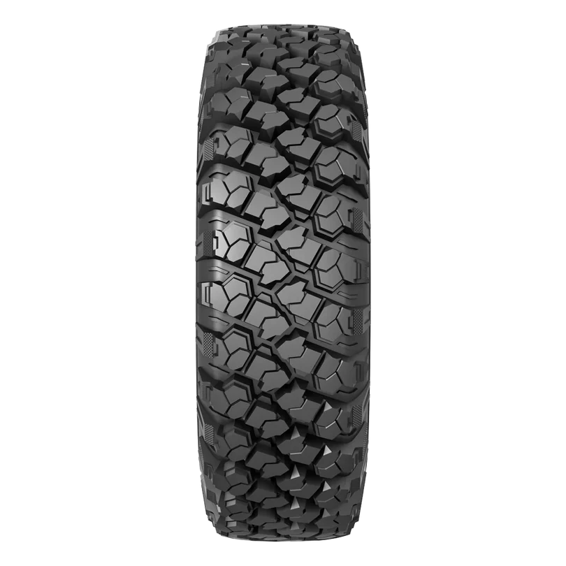 V06 BEADLOCK BG 5x114.3 on ALPHA H2 35x10R15