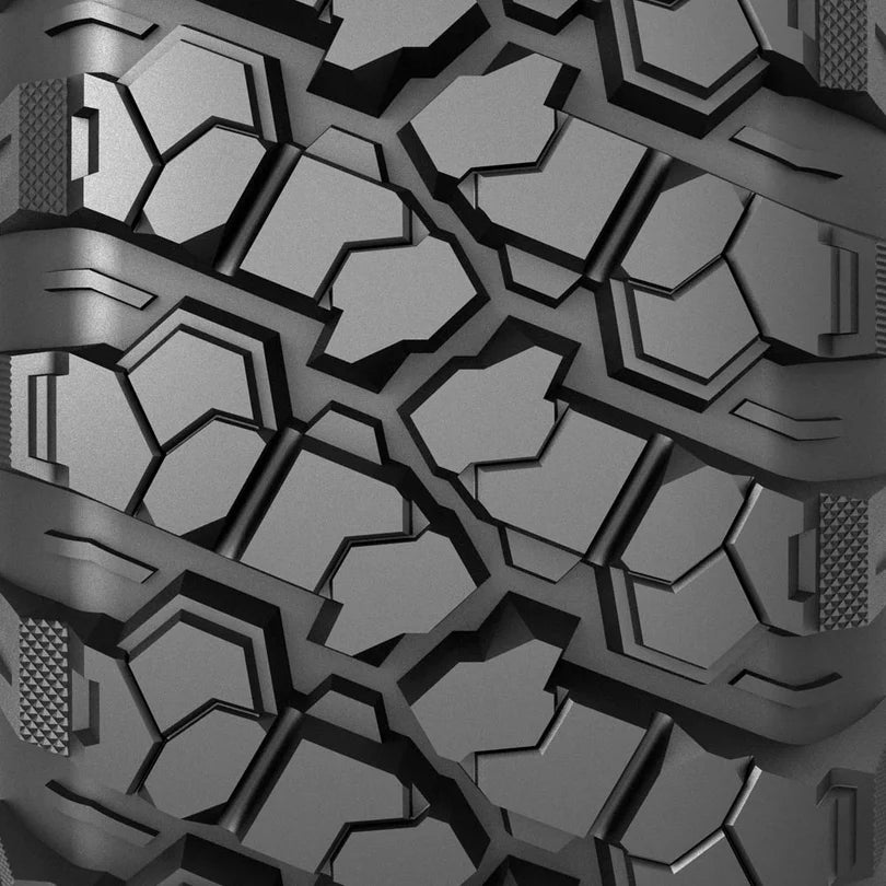V09 BEADLOCK RM 6x139.7 on ALPHA H2 35x10R15