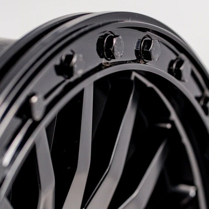 V06 BEADLOCK SATIN BLACK 15X8 +40MM 5X114.3