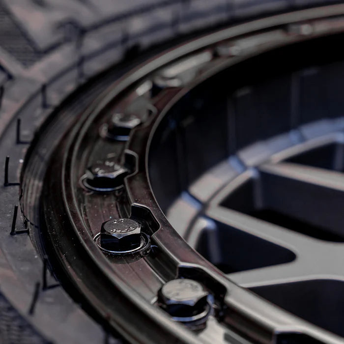 V07 BEADLOCK SATIN GRAPHITE 15X7 +25MM 4X137