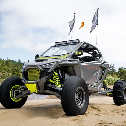 HCR POLARIS RZR PRO R OEM REPLACEMENT KIT