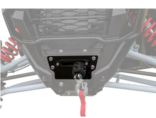 KAWASAKI TERYX KRX WINCH MOUNTING PLATE