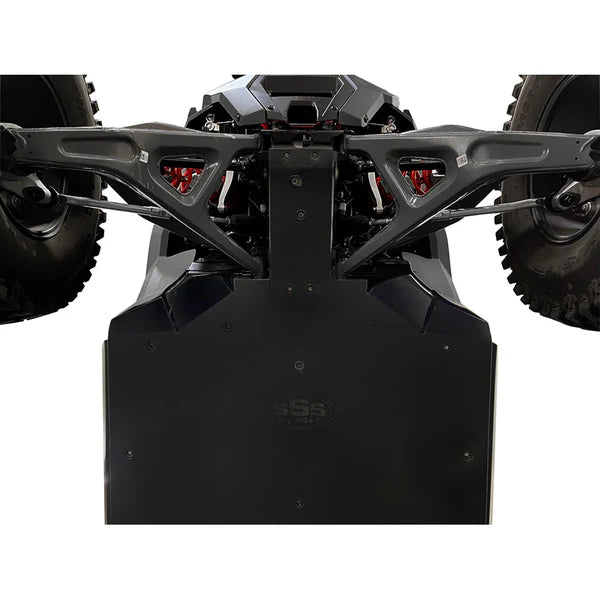 RZR PRO S 4 PREMIUM SKID PLATE / UHMW