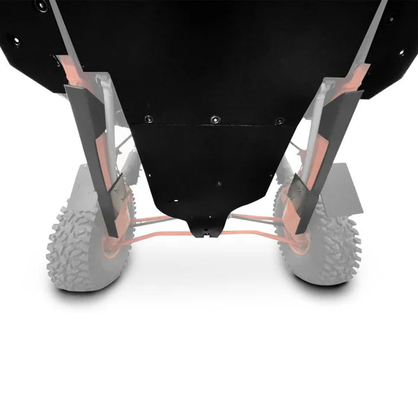 RZR PRO S 4 PREMIUM SKID PLATE / UHMW