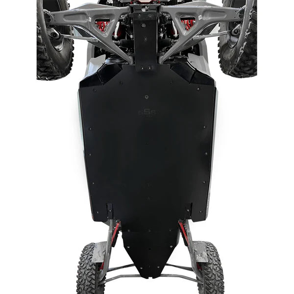 RZR PRO S 4 PREMIUM SKID PLATE / UHMW