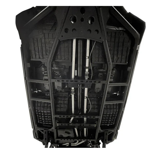 RZR PRO S 4 PREMIUM SKID PLATE / UHMW