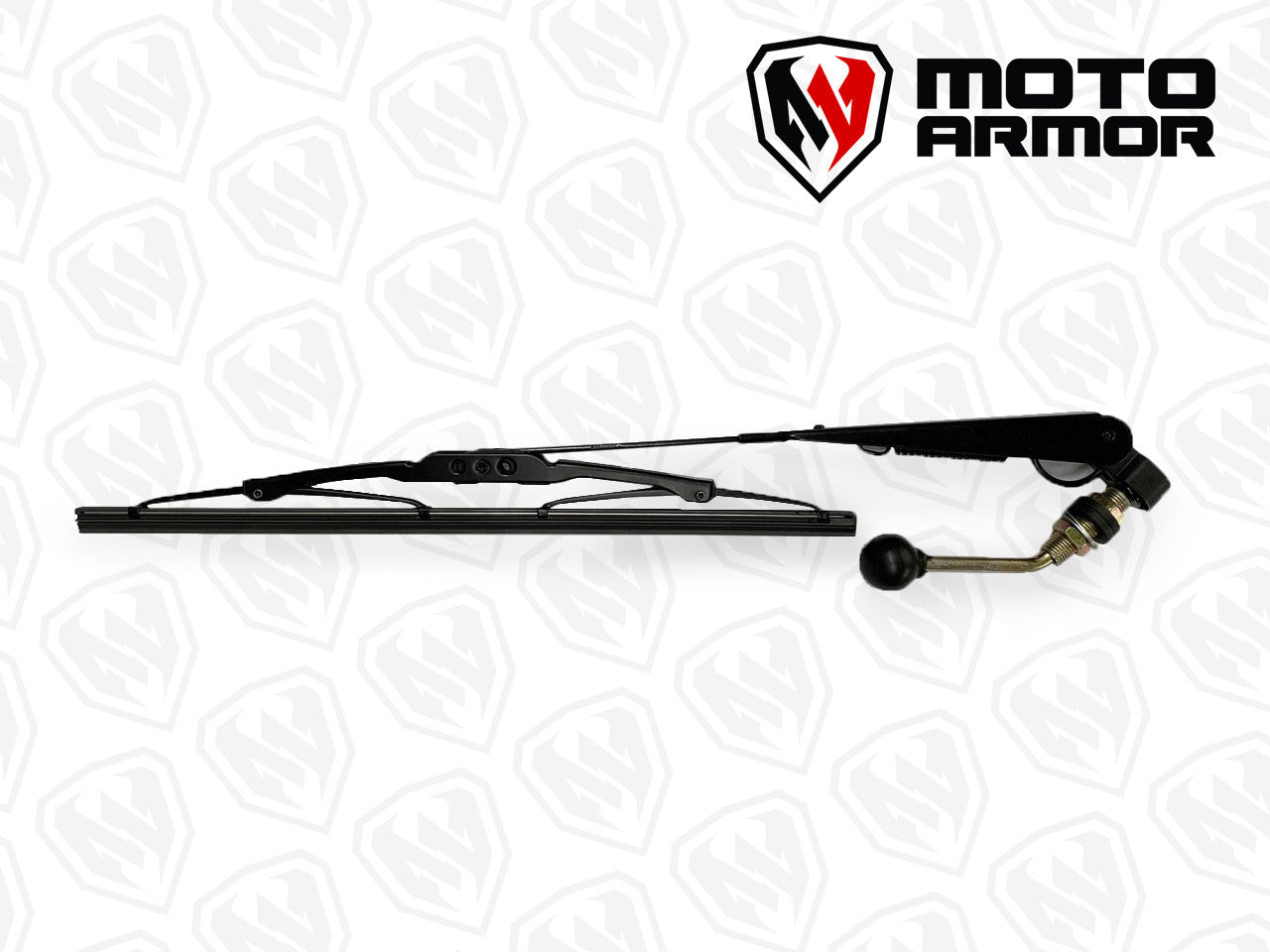 FULL GLASS WINDSHIELD for RZR PRO XP/TURBO R/PRO R (Two Vent Model)