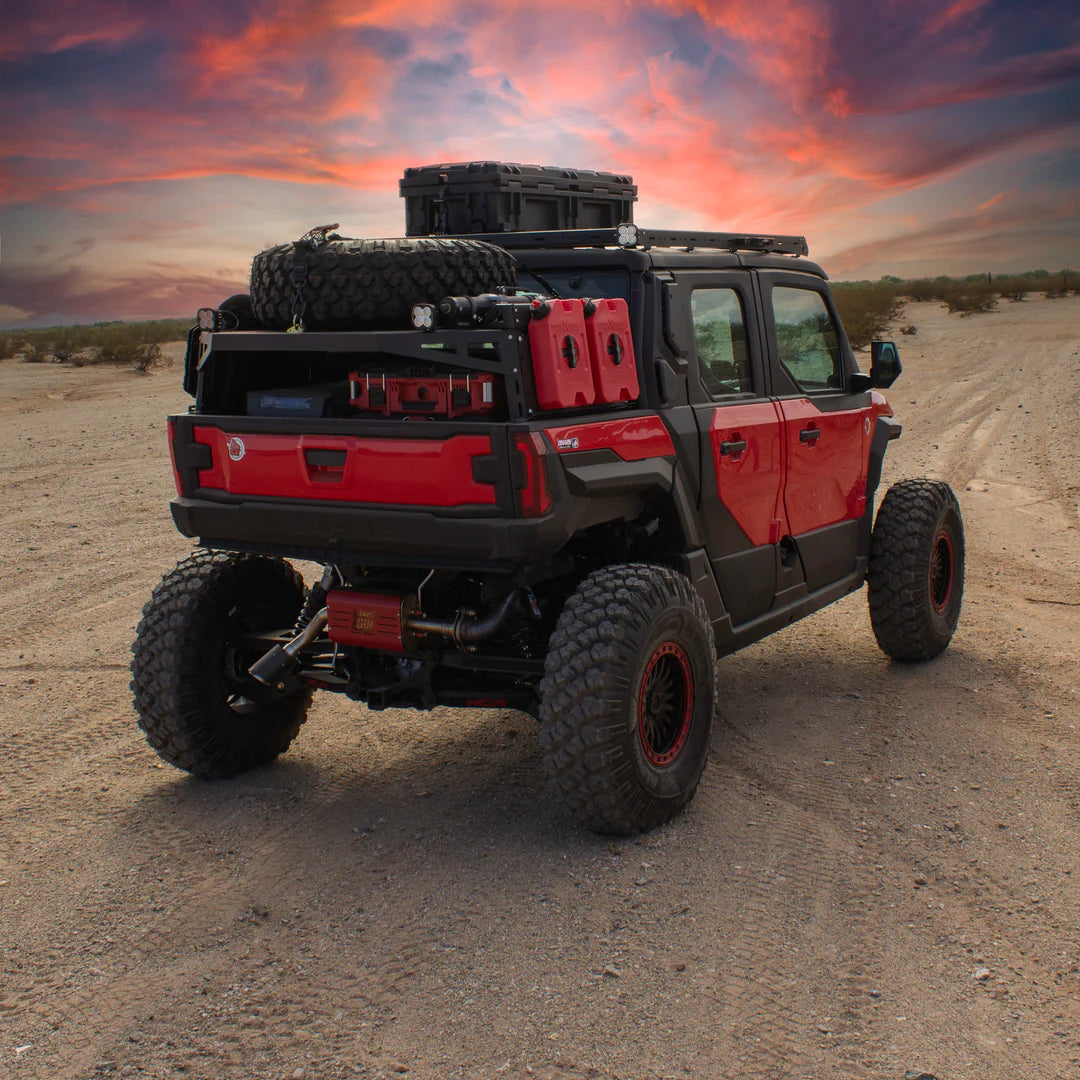 POLARIS XPEDITION X-PLORER SERIES BED RACK SYSTEM