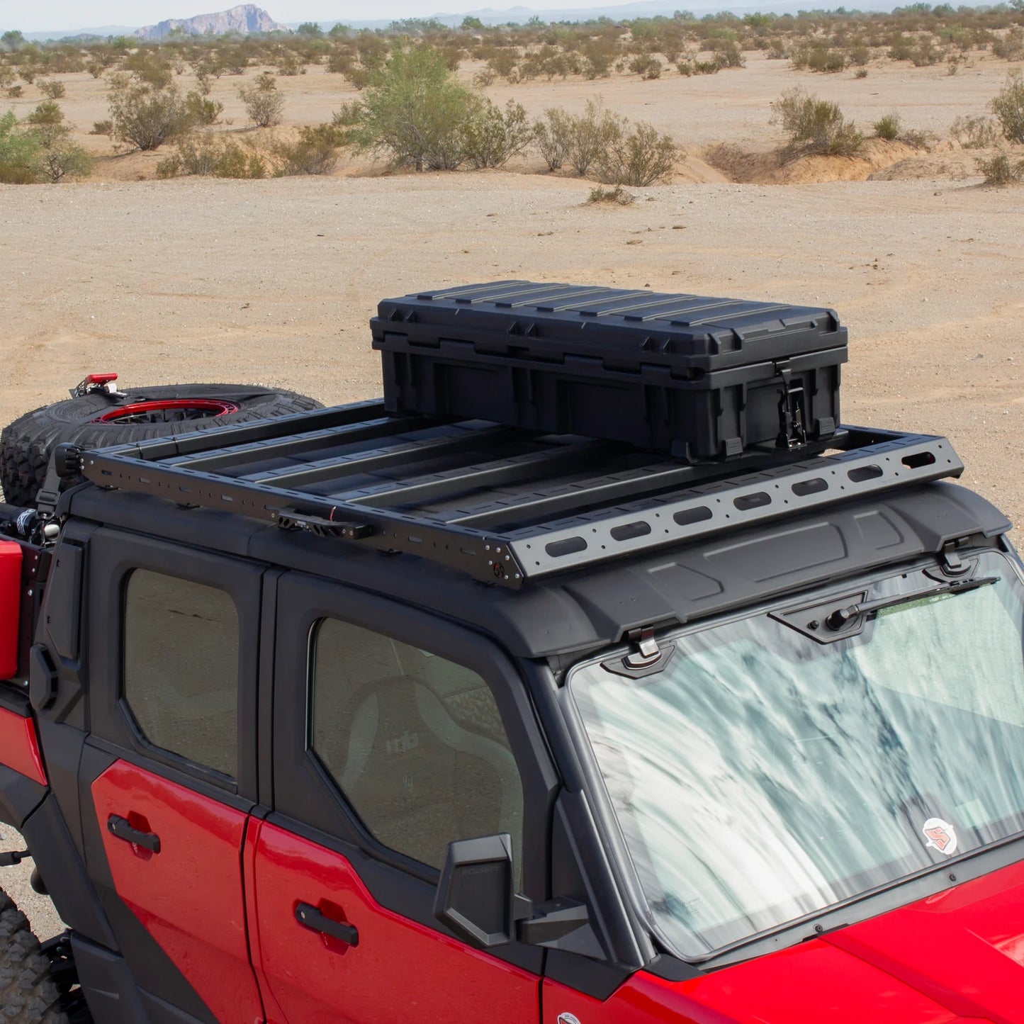 POLARIS XPEDITION X-PLORER SERIES ROOF RACK SYSTEM