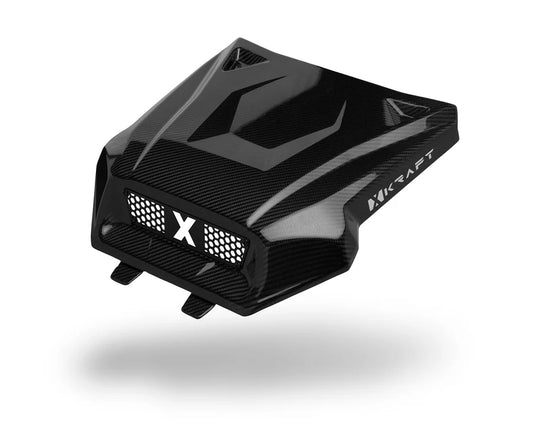 XKRAFT POLARIS RZR PRO XR1 HOOD - CARBON FIBER