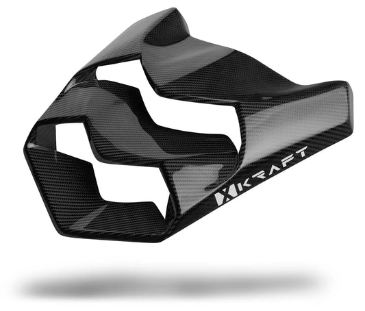 XKRAFT CAN-AM MAVERICK X3 X-17 HOOD CARBON FIBER