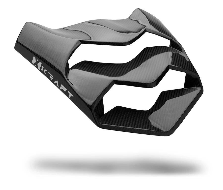 XKRAFT CAN-AM MAVERICK X3 X-17 HOOD CARBON FIBER
