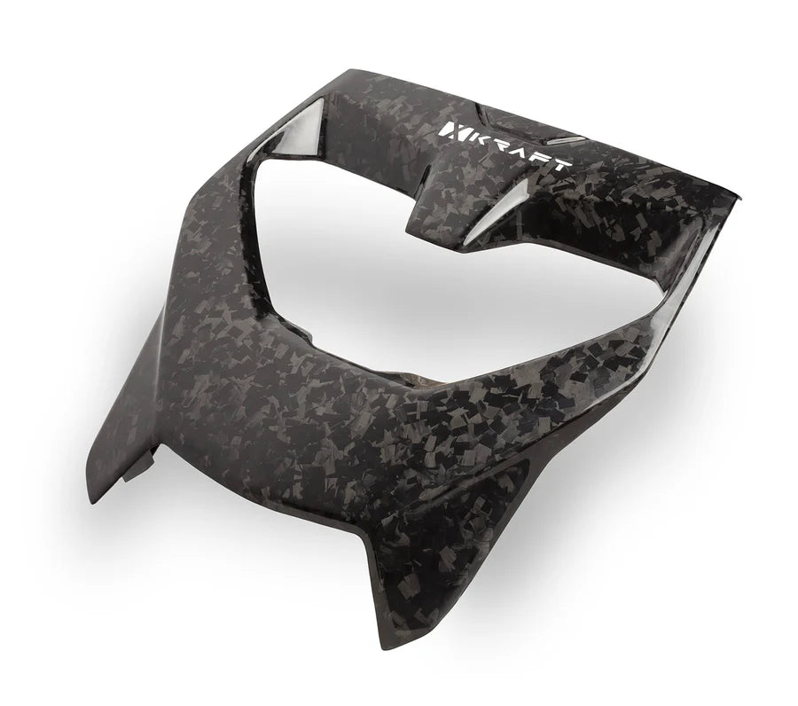 XKRAFT CARBON FIBER HOOD FOR CAN-AM MAVERICK R