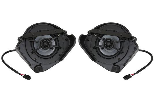 2017-2025 CAN-AM X3 4 INCH DASH SPEAKERS