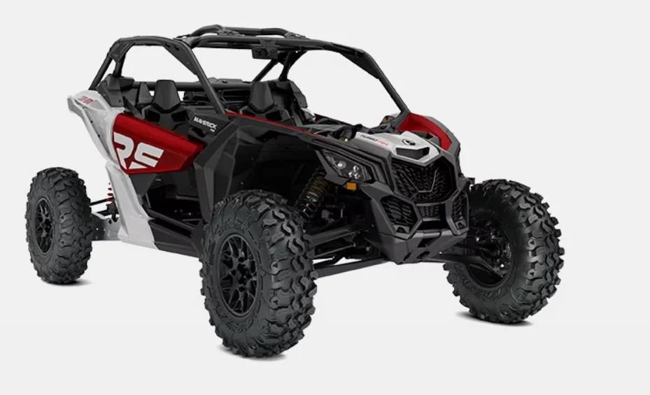 DKZ OFFROAD KIT FOR CAN-AM X3