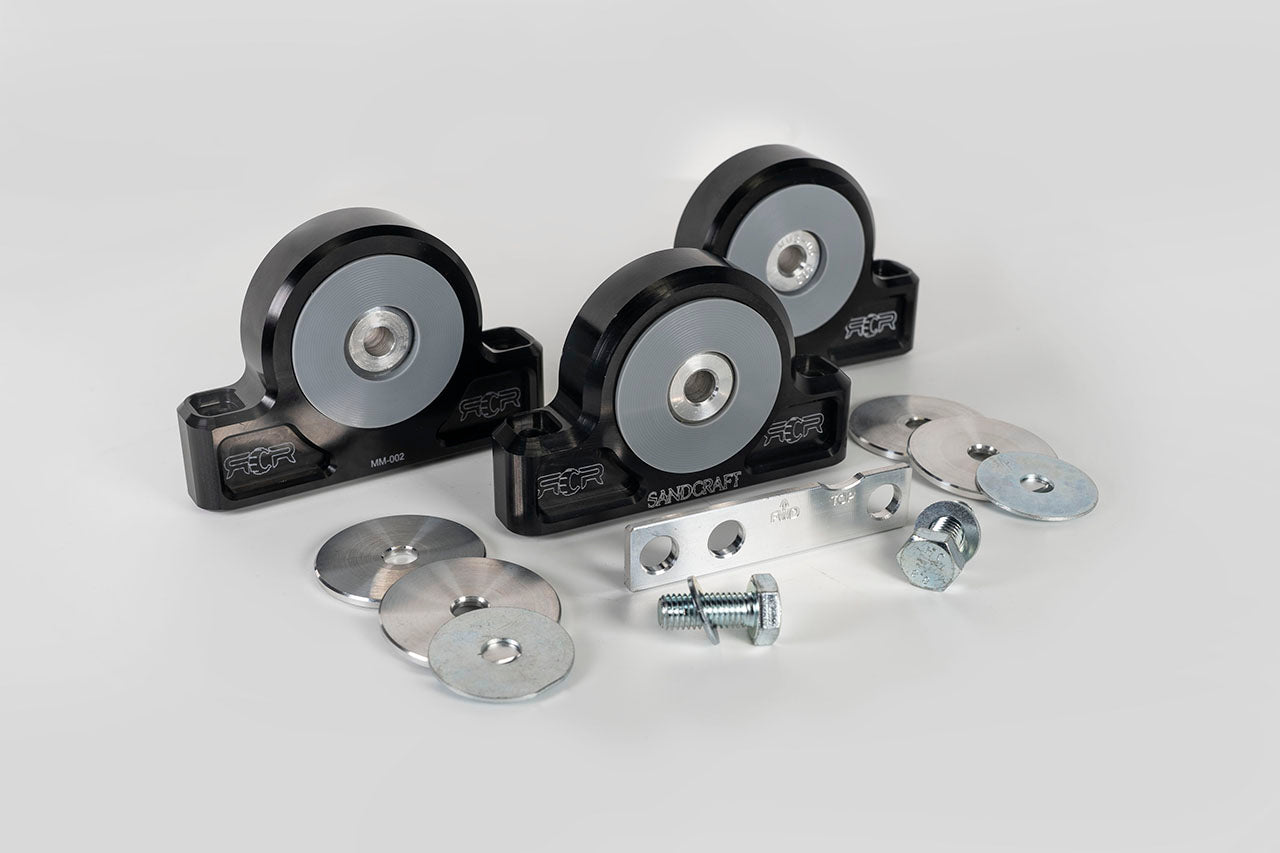 MOTOR MOUNT KIT – 2014-2024 XP 1000