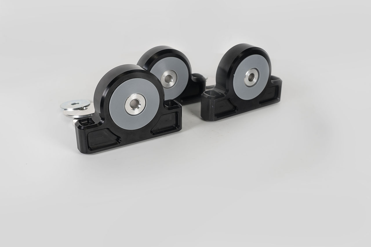 MOTOR MOUNT KIT – 2014-2024 XP 1000