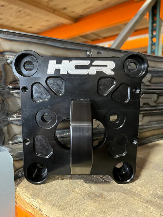 HCR POLARIS RZR XP 1000 / XP TURBO RADIUS ROD PLATE