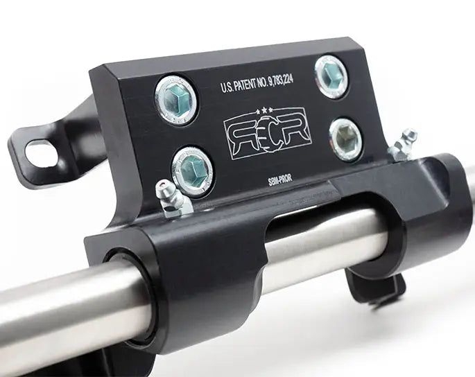 Sandcraft Steering Support Assembly - 2024+ Polaris Xpedition Long Travel