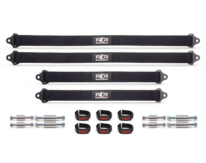 LIMIT STRAP KIT – 2020-2024 – RZR PRO XP