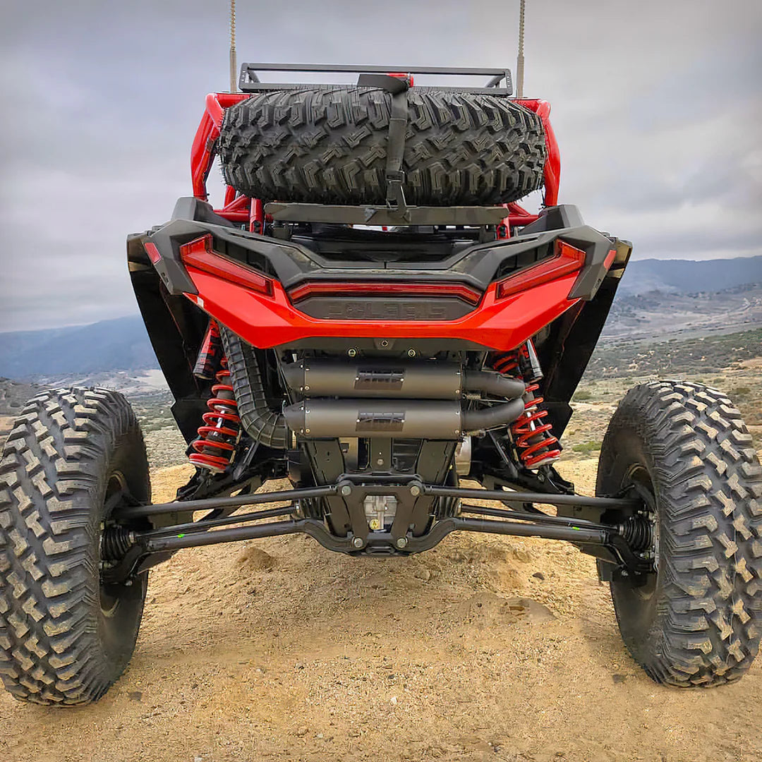 RZR XP REAR ADVENTURE RACK