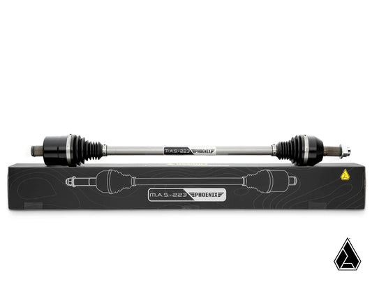 ASSAULT INDUSTRIES MAS-223 PHOENIX AXLE for CAN-AM MAVERICK X3