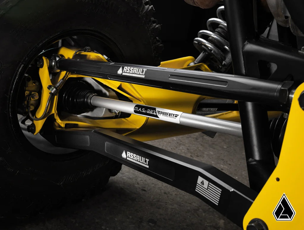 ASSAULT INDUSTRIES MAS-223 PHOENIX AXLE for CAN-AM MAVERICK X3