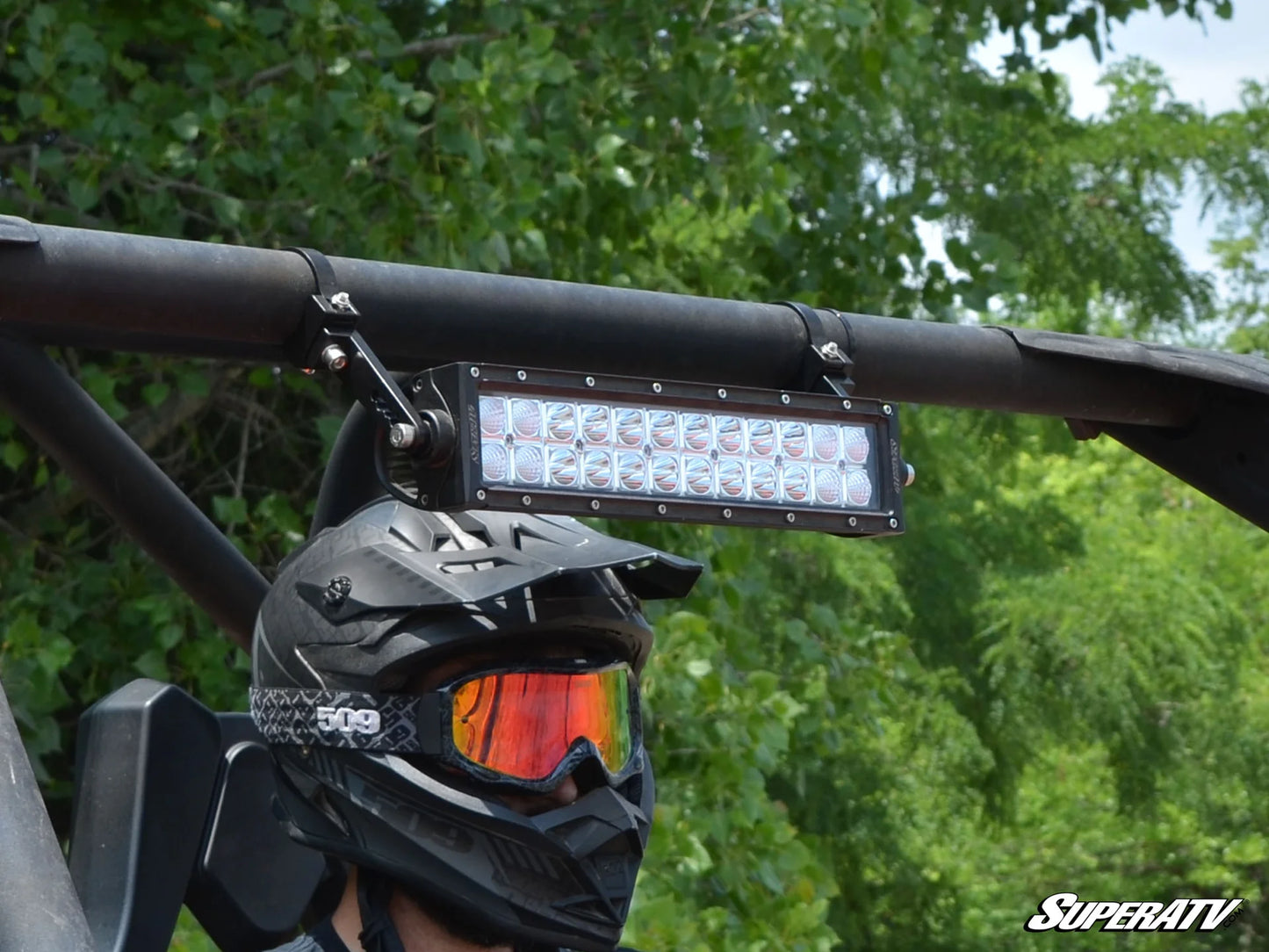 ALUMINUM TUBE CLAMP (SET OF 2)