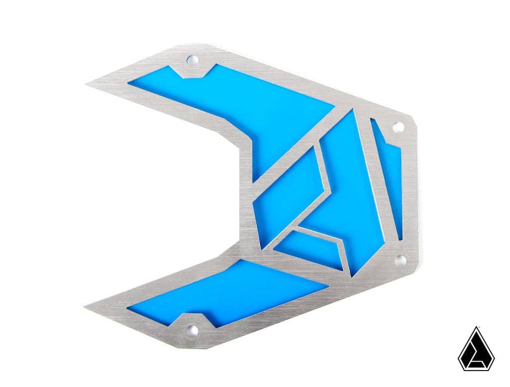 ASSAULT INDUSTRIES LEXAN COLOR INSERTS (FOR B2 BOMBER SIDE MIRRORS + B2C CONVEX SIDE MIRRORS)