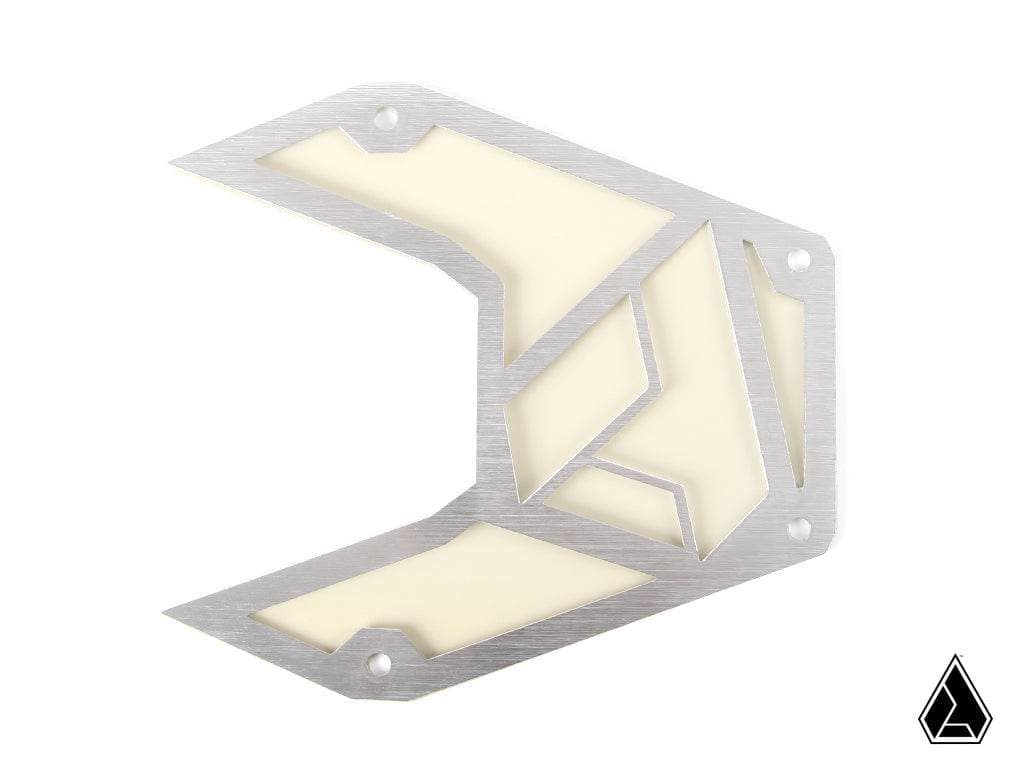 ASSAULT INDUSTRIES LEXAN COLOR INSERTS (FOR B2 BOMBER SIDE MIRRORS + B2C CONVEX SIDE MIRRORS)