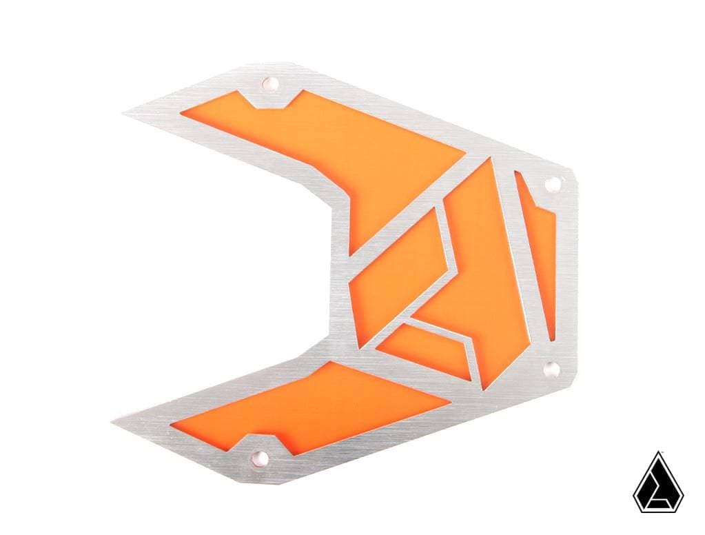 ASSAULT INDUSTRIES LEXAN COLOR INSERTS (FOR B2 BOMBER SIDE MIRRORS + B2C CONVEX SIDE MIRRORS)