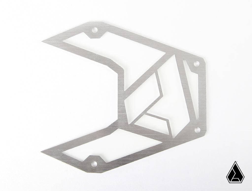 ASSAULT INDUSTRIES LEXAN COLOR INSERTS (FOR B2 BOMBER SIDE MIRRORS + B2C CONVEX SIDE MIRRORS)