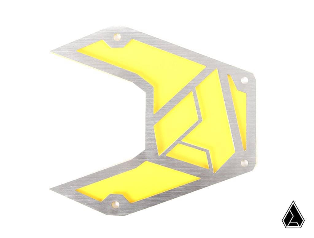 ASSAULT INDUSTRIES LEXAN COLOR INSERTS (FOR B2 BOMBER SIDE MIRRORS + B2C CONVEX SIDE MIRRORS)